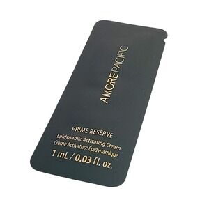 2 x AMOREPACIFIC Vintage Single Extract Essence Green Tea Anti aging 0.03 fl.oz